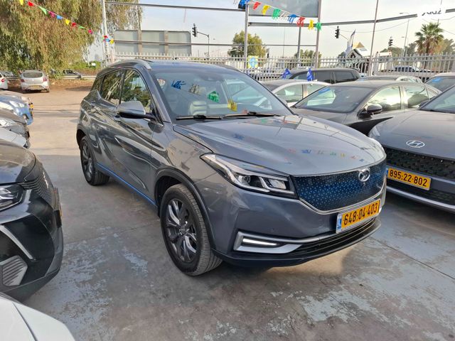 מודעת רכב סרס EV-3