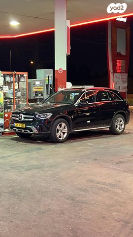 מודעת רכב מרצדס-בנץ GLC