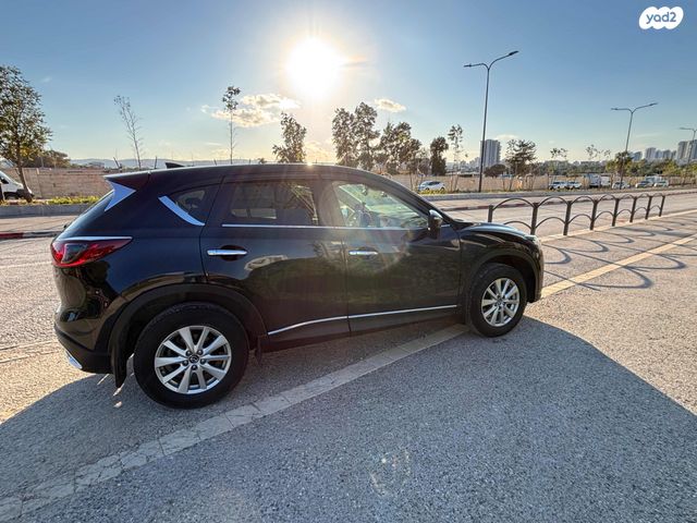 מודעת רכב מאזדה CX-5