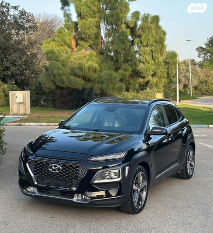 מודעת רכב יונדאי קונה