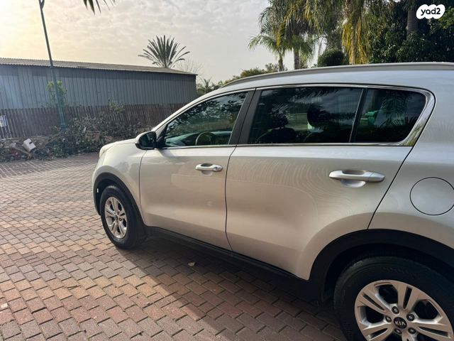 מודעת רכב קיה ספורטז'