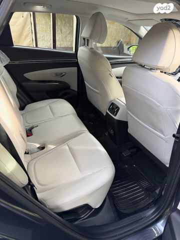 מודעת רכב יונדאי טוסון