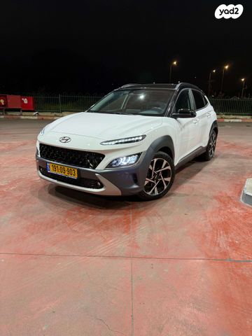 מודעת רכב יונדאי קונה