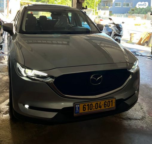 מודעת רכב מאזדה CX-5