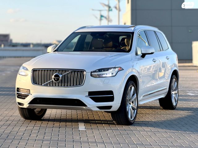 מודעת רכב וולוו XC90