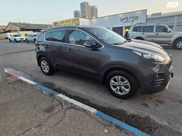 מודעת רכב קיה ספורטז'