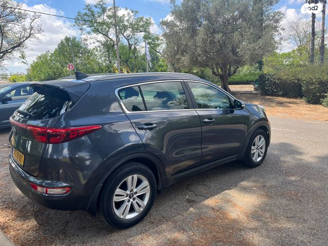 מודעת רכב קיה ספורטז'