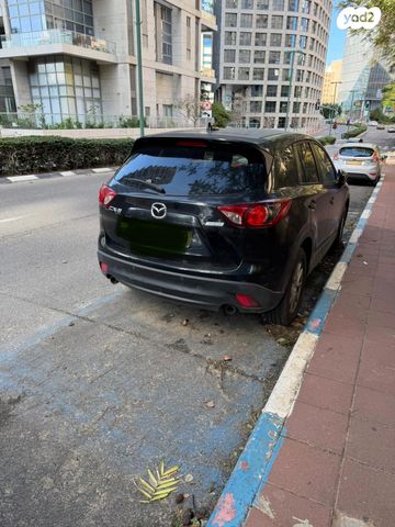מודעת רכב מאזדה CX-5