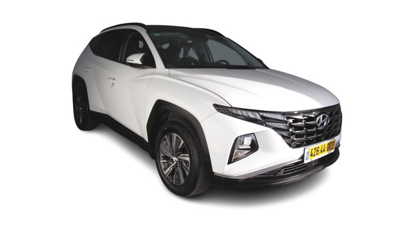 מודעת רכב יונדאי טוסון