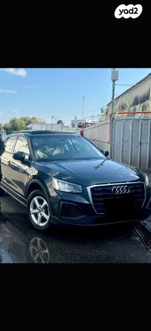 מודעת רכב אאודי Q2