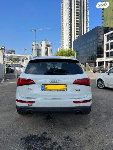 מודעת רכב אאודי Q5