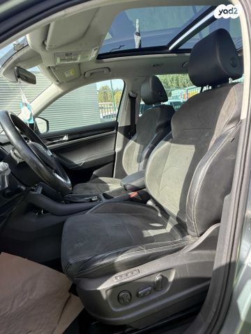 מודעת רכב סקודה קודיאק 1