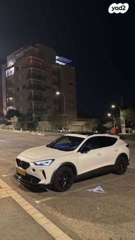 מודעת רכב קופרה פורמנטור