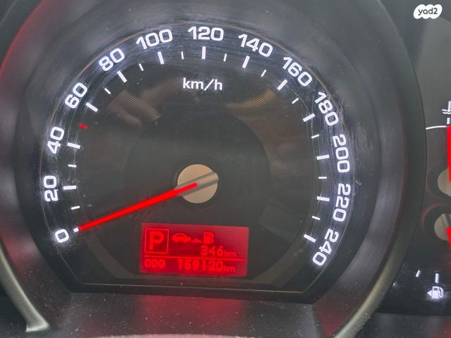 מודעת רכב קיה ספורטז'