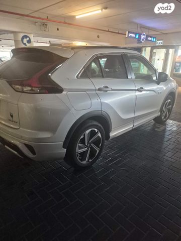 מודעת רכב מיצובישי אקליפס קרוס