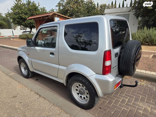 מודעת רכב סוזוקי ג'ימני 1