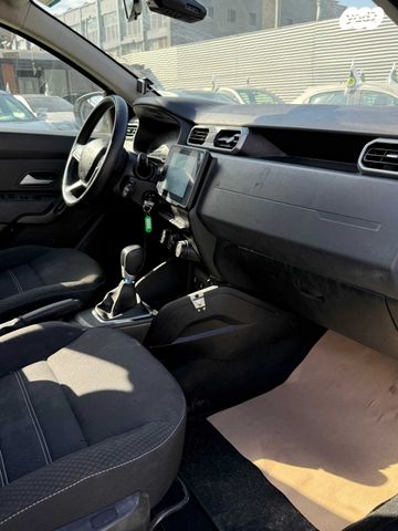 מודעת רכב דאצ'יה דאסטר 2