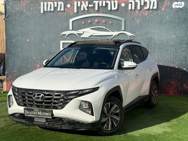 מודעת רכב יונדאי טוסון