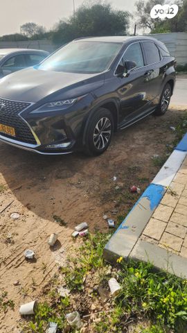 מודעת רכב לקסוס RX