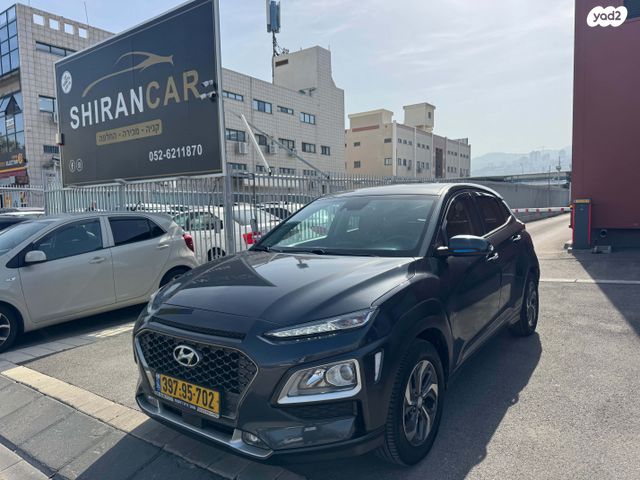 מודעת רכב יונדאי קונה