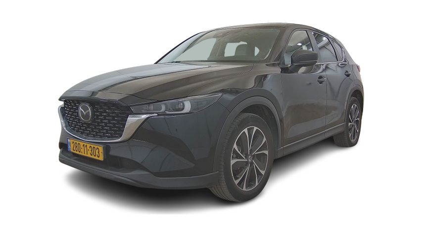 מודעת רכב מאזדה CX-5