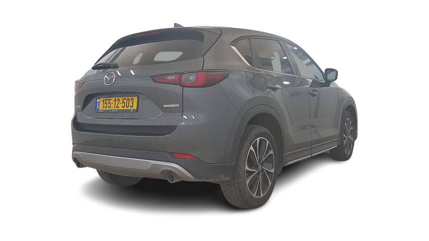 מודעת רכב מאזדה CX-5