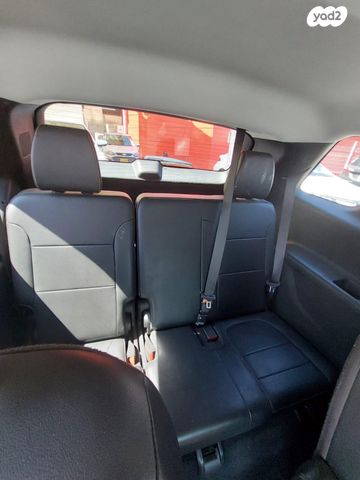 מודעת רכב שברולט טראוורס