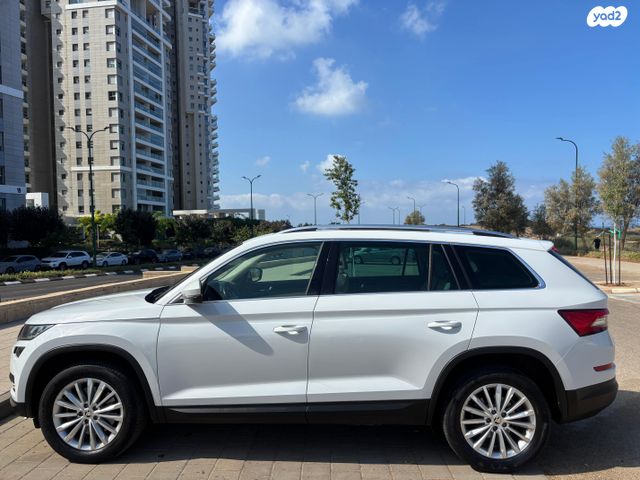 מודעת רכב סקודה קודיאק