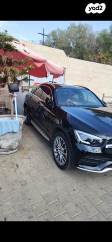 מודעת רכב מרצדס-בנץ GLC