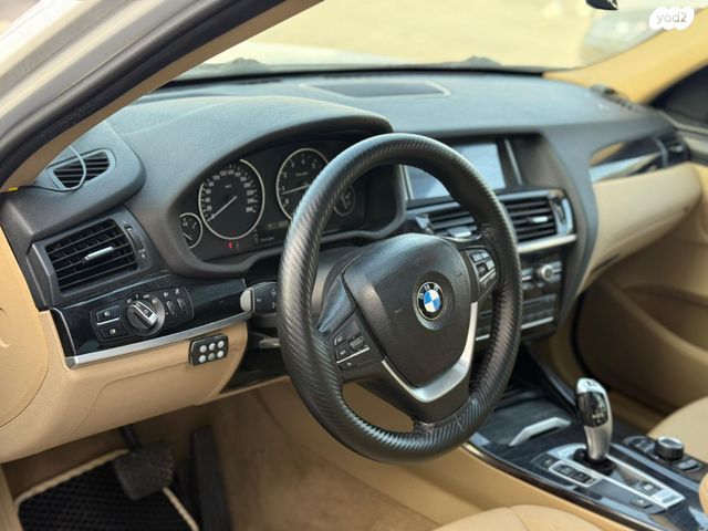 מודעת רכב ב מ וו X3 2