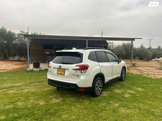 מודעת רכב סובארו פורסטר