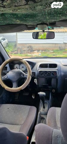 מודעת רכב דייהטסו טריוס