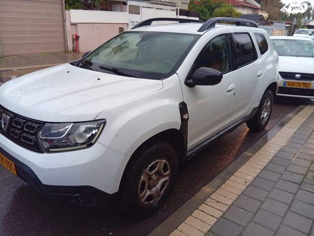 מודעת רכב דאצ'יה דאסטר