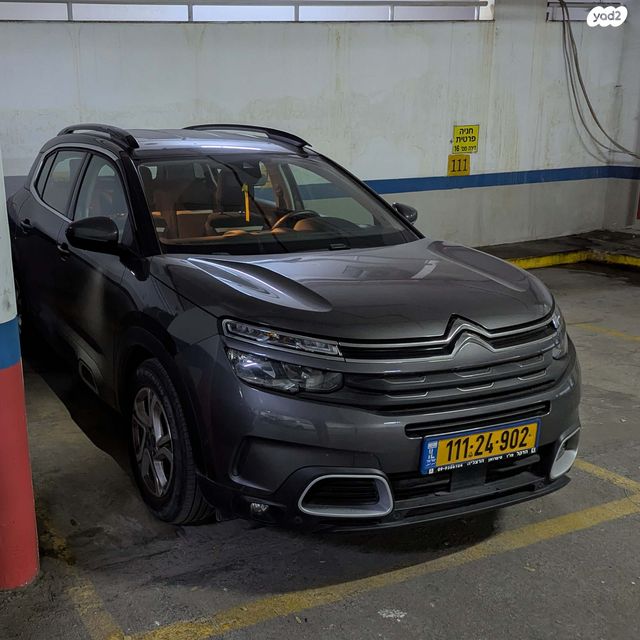 מודעת רכב סיטרואן C5 איירקרוס