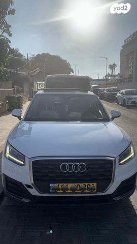 מודעת רכב אאודי Q2