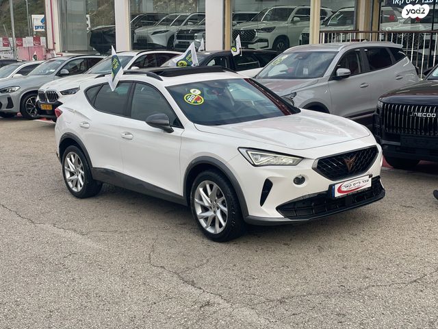 מודעת רכב קופרה פורמנטור