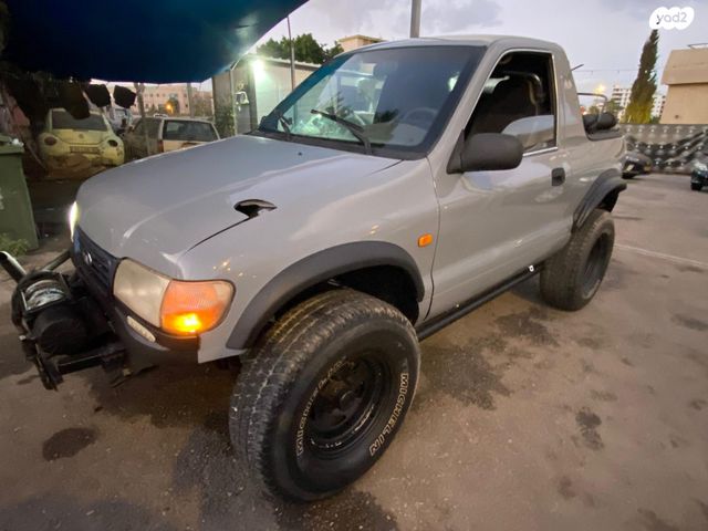 מודעת רכב קיה ספורטז'