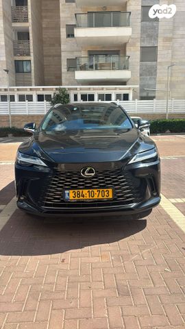 מודעת רכב לקסוס RX