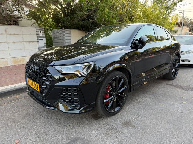 מודעת רכב אאודי RS Q3
