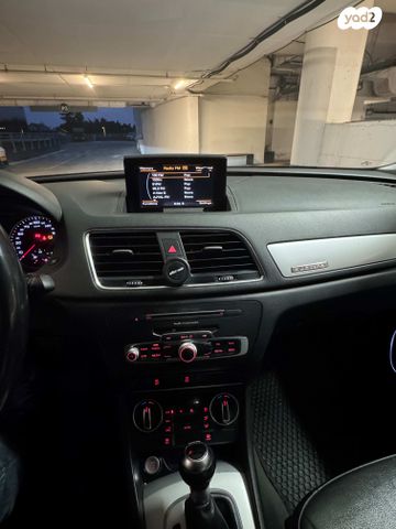 מודעת רכב אאודי Q3