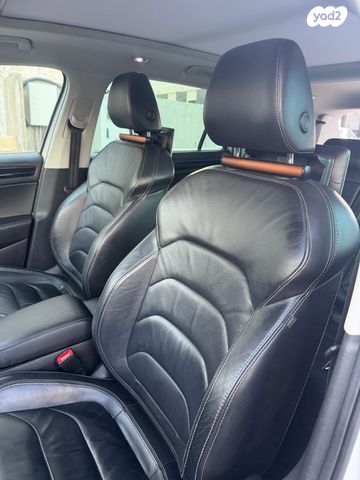 מודעת רכב סקודה קודיאק