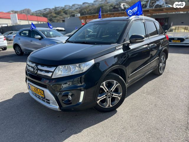 מודעת רכב סוזוקי ויטרה