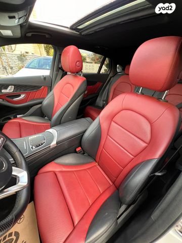 מודעת רכב מרצדס-בנץ GLC