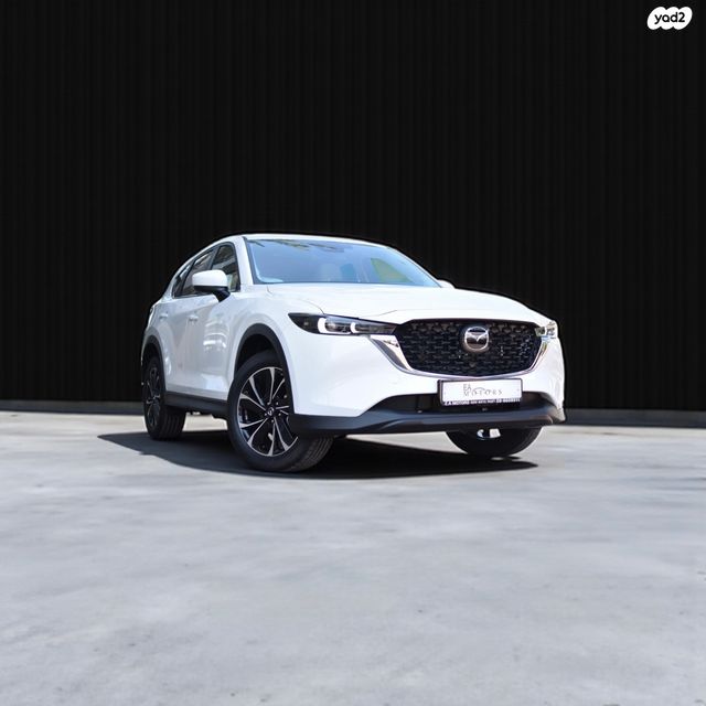 מודעת רכב מאזדה CX-5