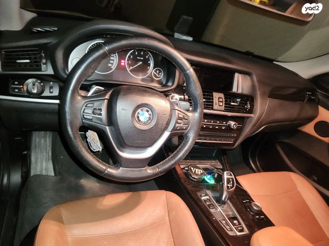 מודעת רכב ב מ וו X4