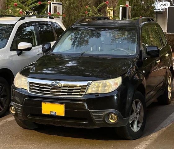 מודעת רכב סובארו פורסטר