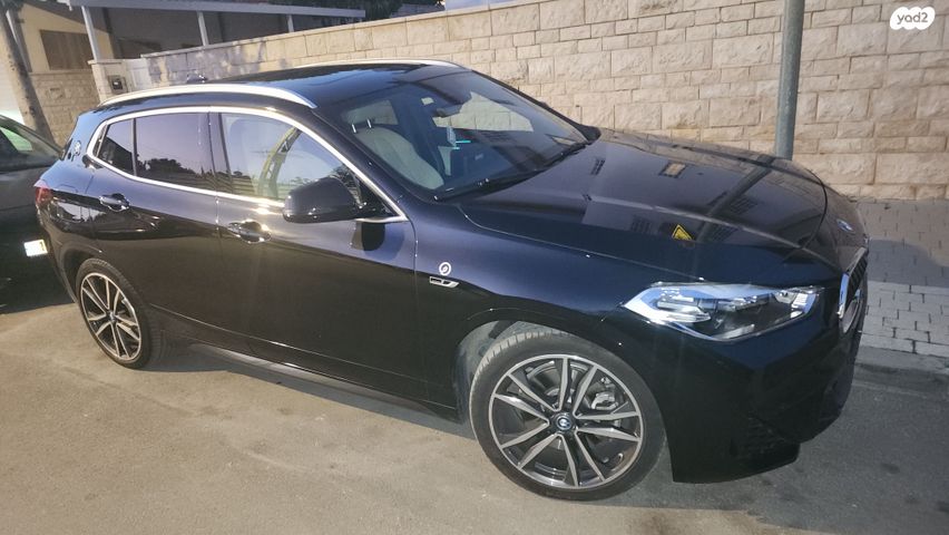 מודעת רכב ב מ וו X2