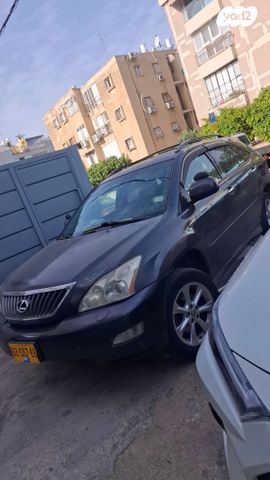 מודעת רכב לקסוס RX