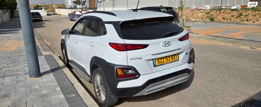 מודעת רכב יונדאי קונה