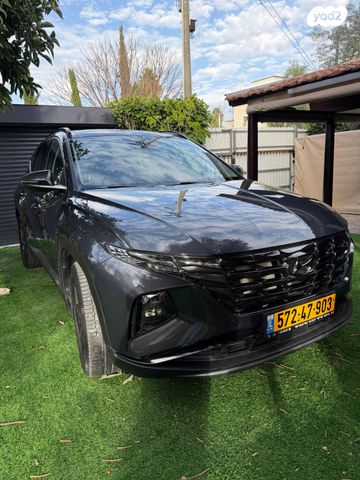 מודעת רכב יונדאי טוסון